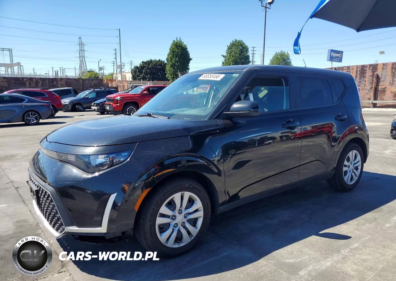 2023 Kia Soul Lx