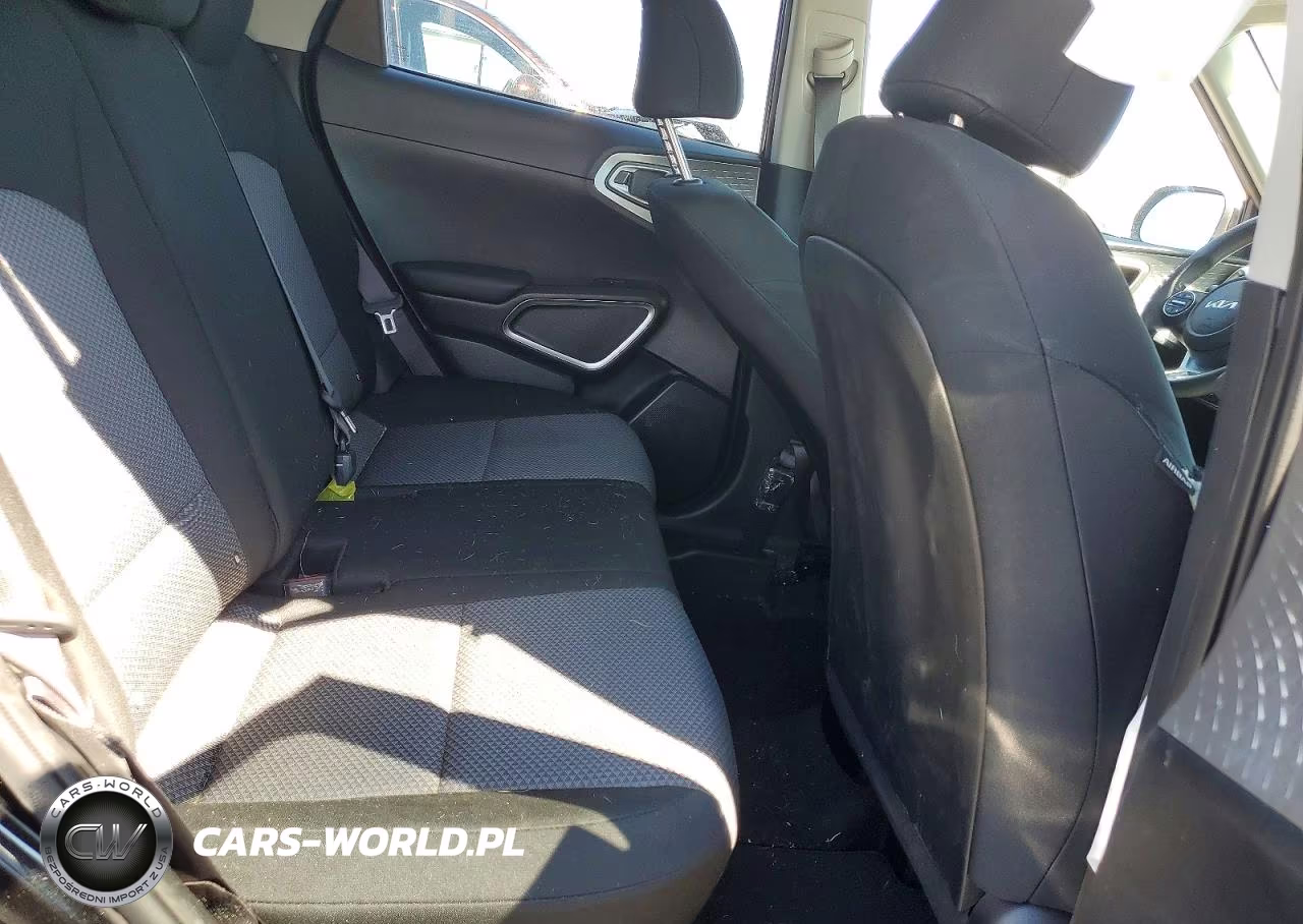 2023 Kia Soul Lx VIN:KNDJ23AU3P7839403 - 10
