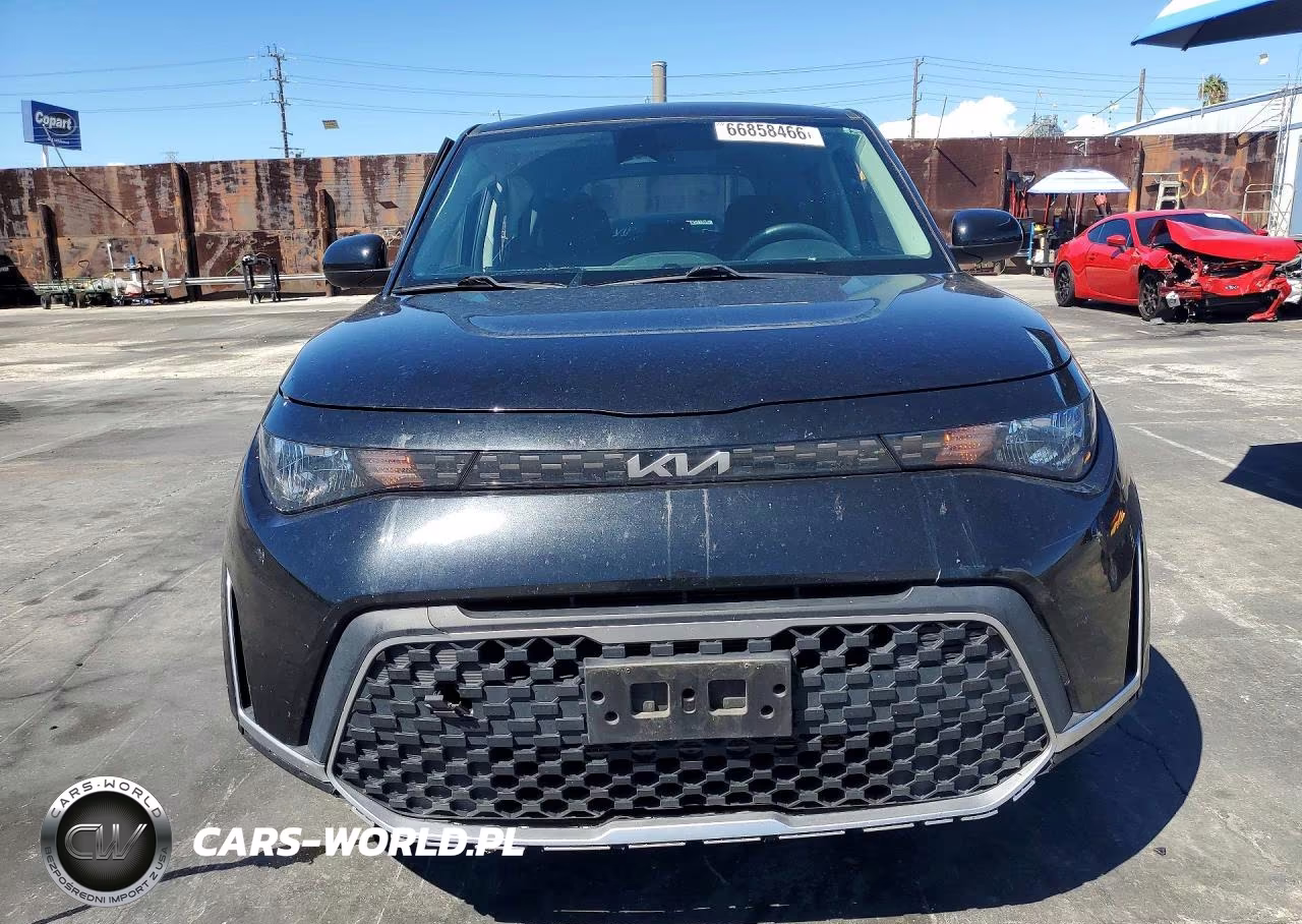 2023 Kia Soul Lx VIN:KNDJ23AU3P7839403 - 5