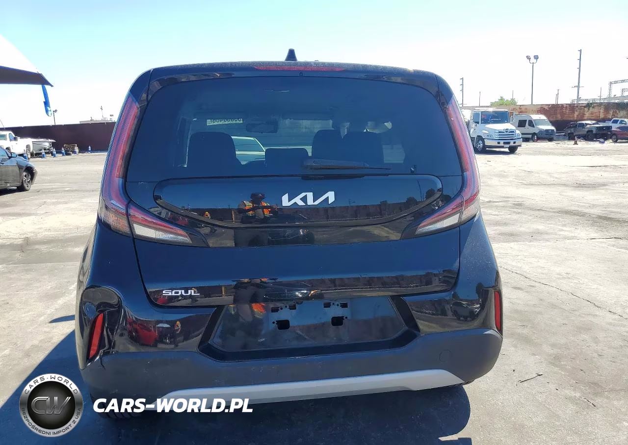 2023 Kia Soul Lx VIN:KNDJ23AU3P7839403 - 6