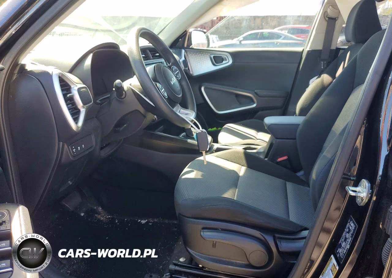 2023 Kia Soul Lx VIN:KNDJ23AU3P7839403 - 7