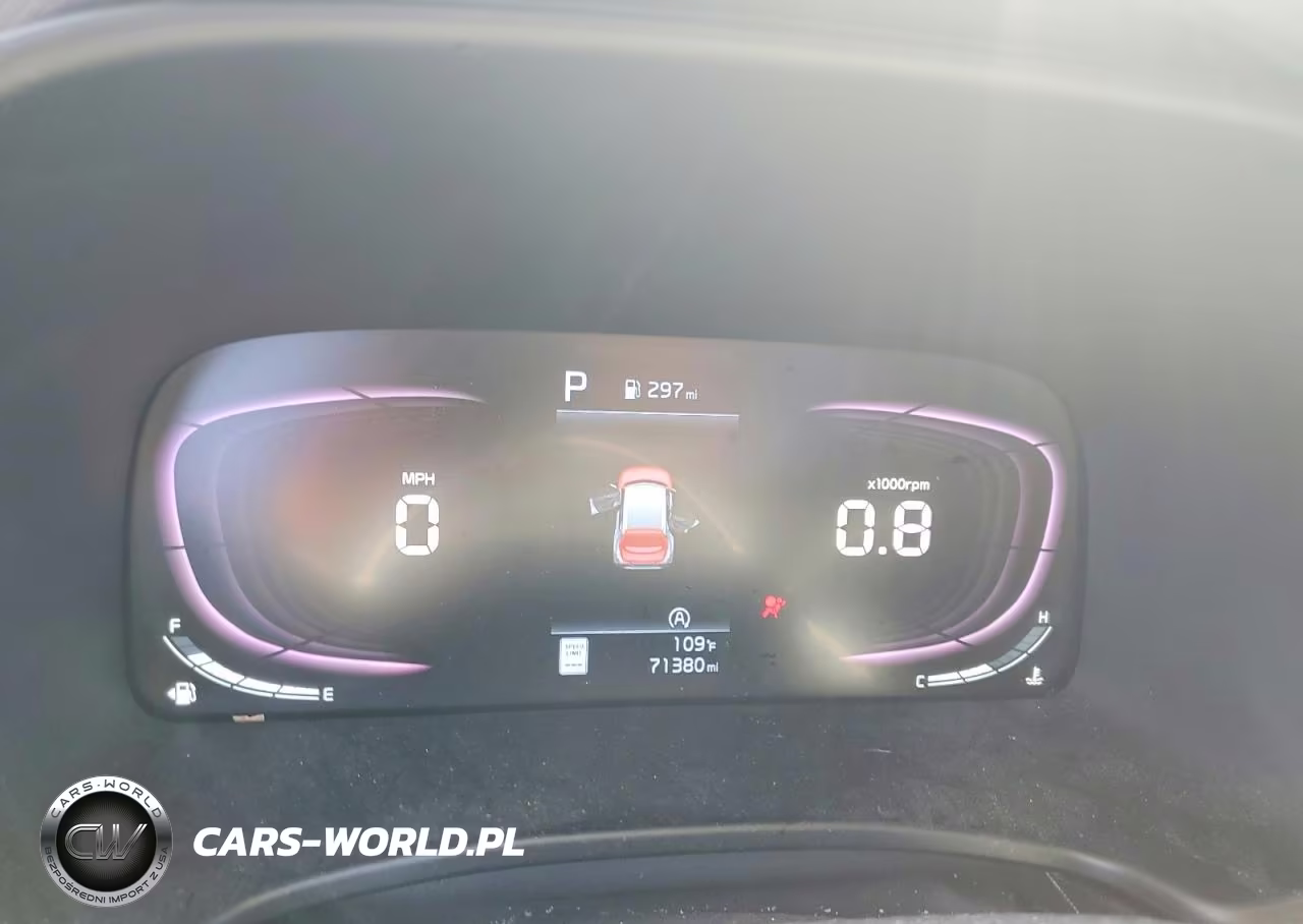 2023 Kia Soul Lx VIN:KNDJ23AU3P7839403 - 9
