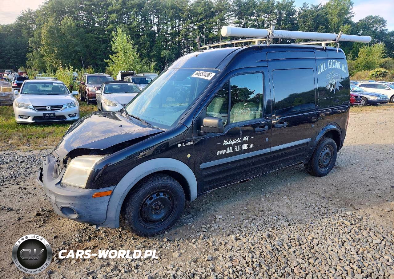 2013 Ford Transit Connect Xl – zdjęcie 1 z 13