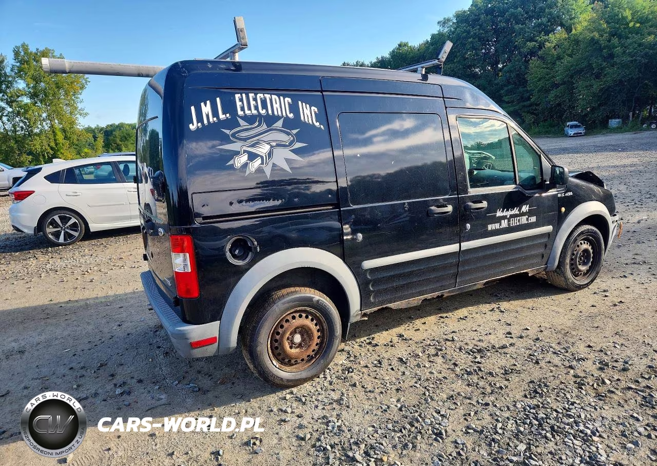 2013 Ford Transit Connect Xl VIN:NM0LS7AN6DT142347 - 3