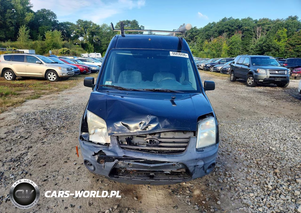 2013 Ford Transit Connect Xl VIN:NM0LS7AN6DT142347 - 5
