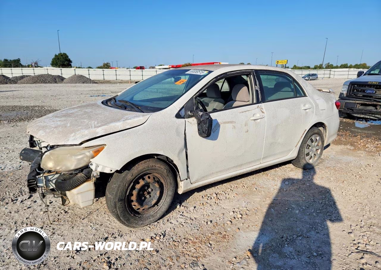 2011 Toyota Corolla Le