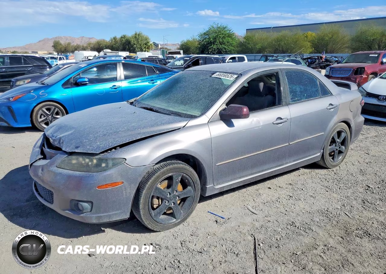 2006 Mazda 6 S