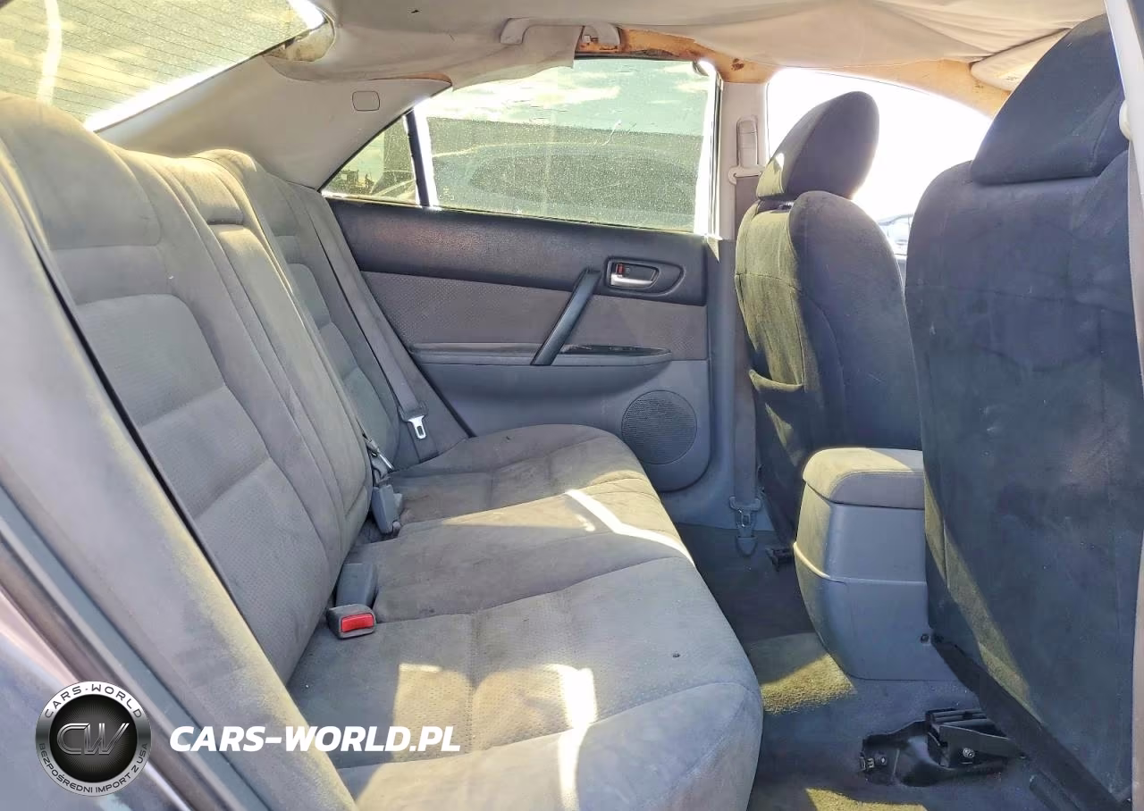 2006 Mazda 6 S VIN:1YVHP80DX65M47361 - 10