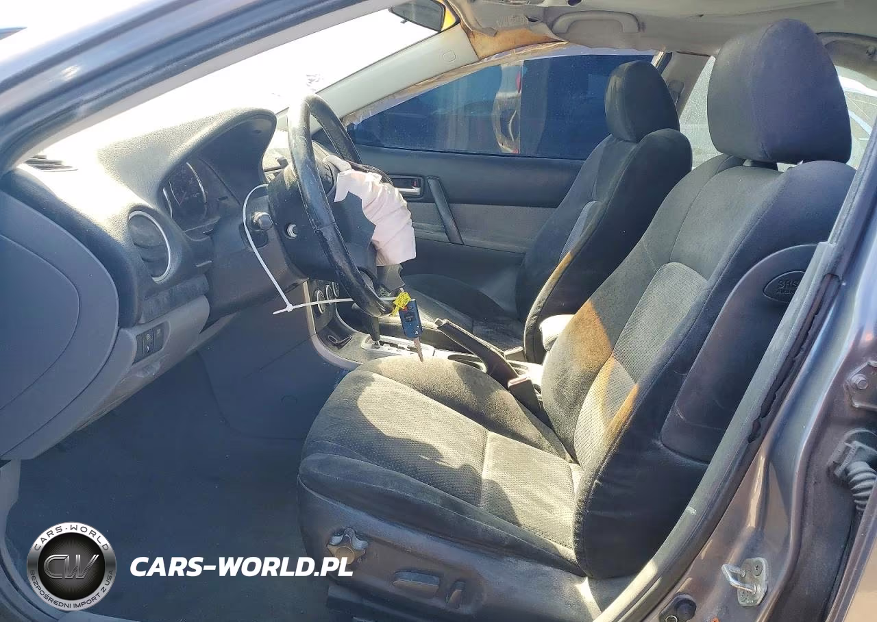 2006 Mazda 6 S VIN:1YVHP80DX65M47361 - 7