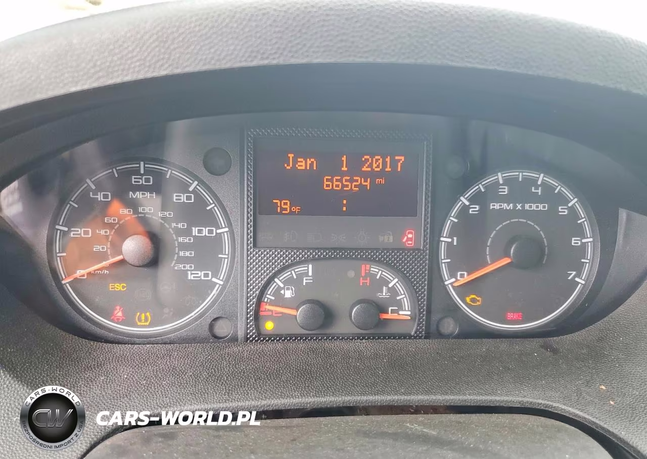 2019 Ram Promaster 2500 Delivery Van VIN:3C6TRVDG3KE559969 - 9