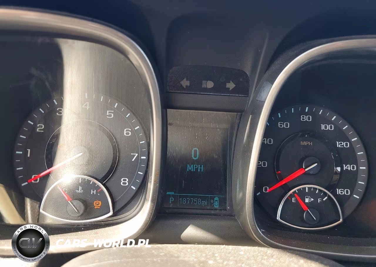 2013 Chevrolet Malibu Ls VIN:1G11B5SA1DF321431 - 9