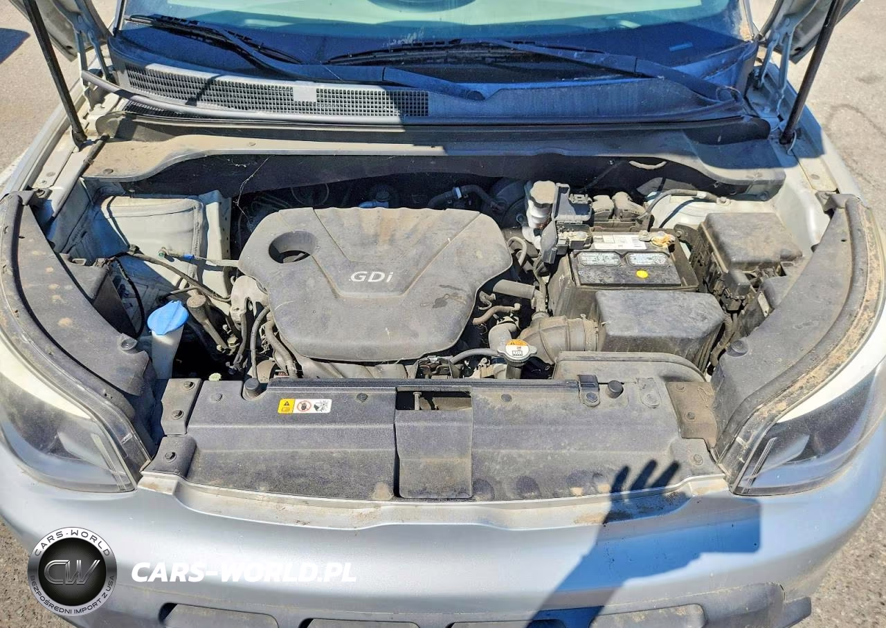 2016 Kia Soul Base VIN:KNDJN2A25G7861550 - 11