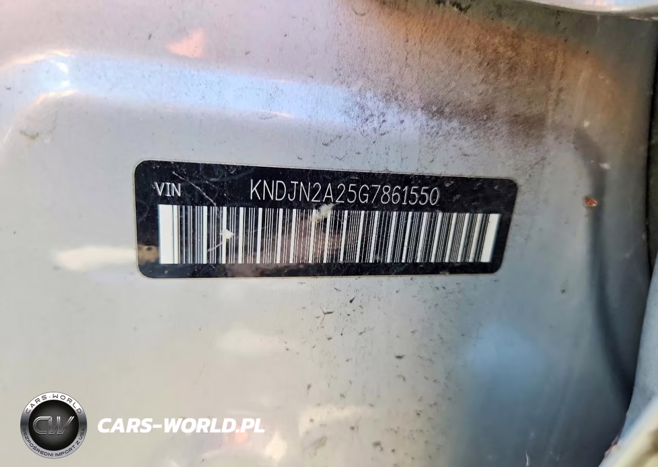 2016 Kia Soul Base VIN:KNDJN2A25G7861550 - 12