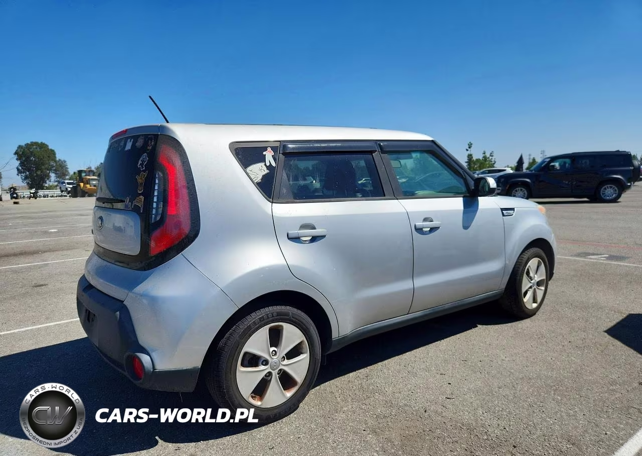 2016 Kia Soul Base VIN:KNDJN2A25G7861550 - 3