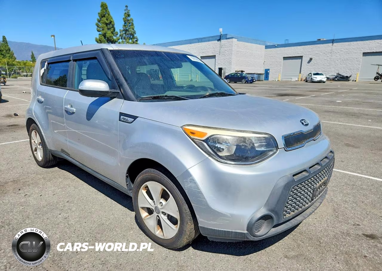 2016 Kia Soul Base VIN:KNDJN2A25G7861550 - 4