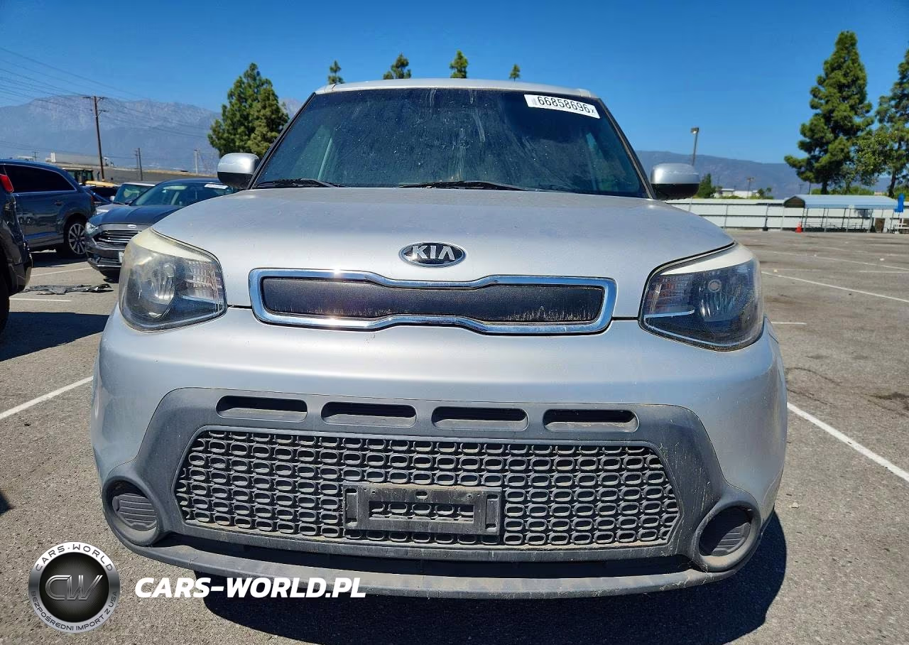 2016 Kia Soul Base VIN:KNDJN2A25G7861550 - 5