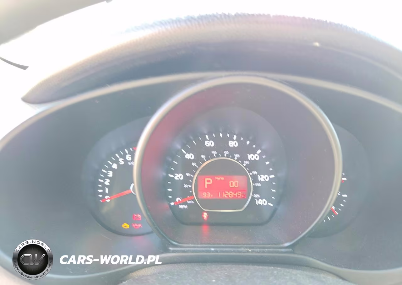 2016 Kia Soul Base VIN:KNDJN2A25G7861550 - 9