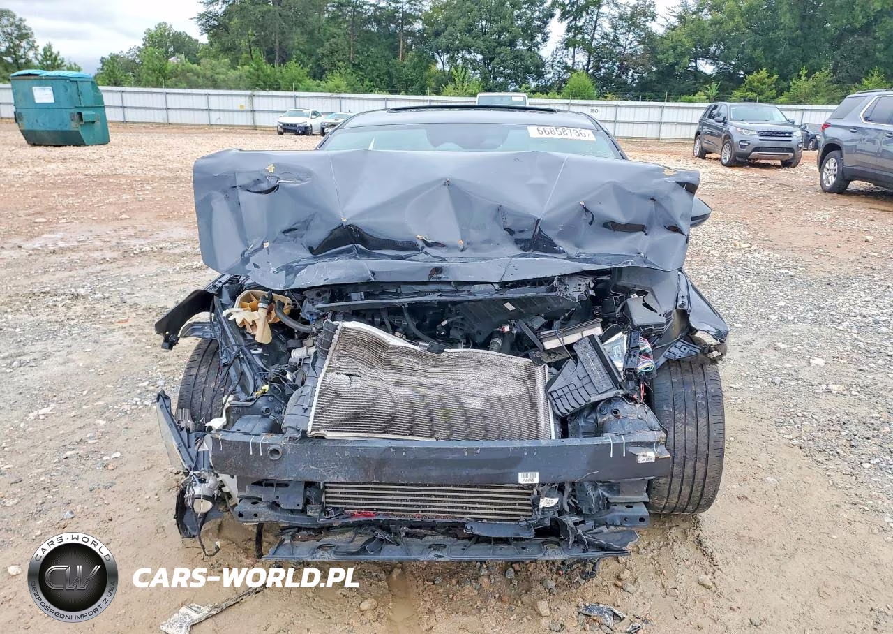 2021 Hyundai Elantra N Line VIN:KMHLR4AF7MU117386 - 5