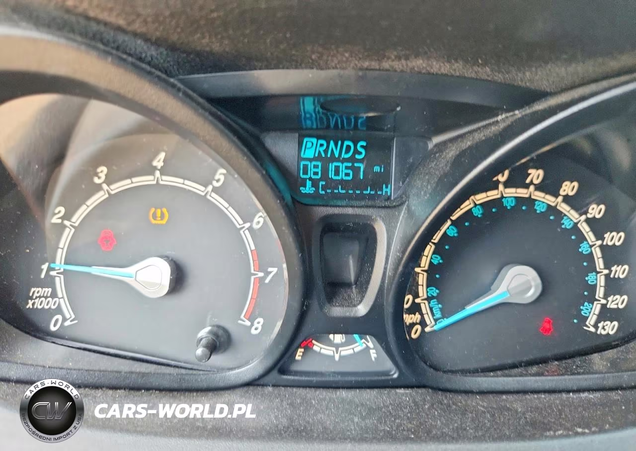 2018 Ford Fiesta S VIN:3FADP4AJ5JM129173 - 9