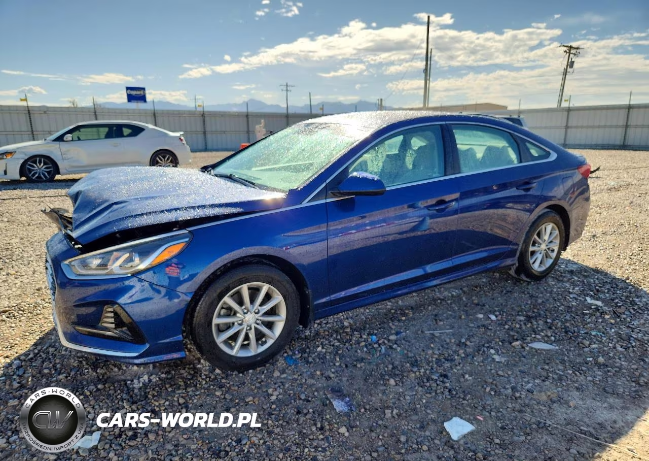 2018 HYUNDAI SONATA SE