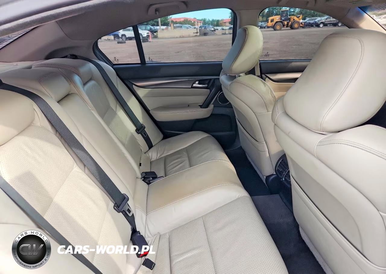 2014 Acura Tl Tech VIN:19UUA9F54EA000690 - 10