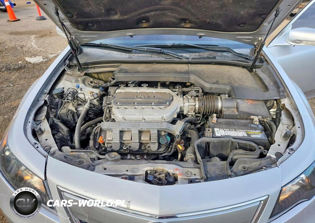 2014 Acura Tl Tech VIN:19UUA9F54EA000690 - 11