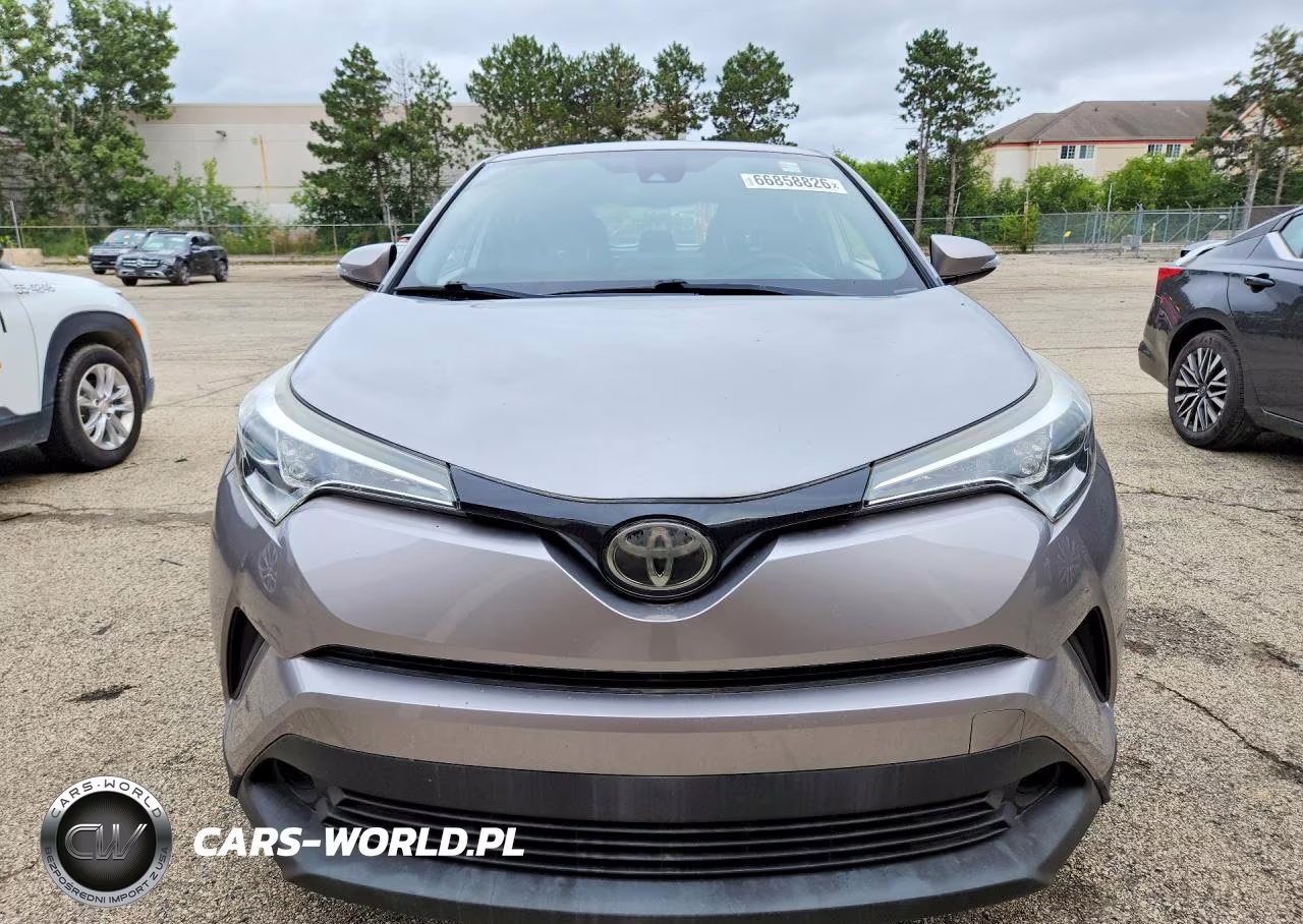 2019 Toyota C-Hr Le VIN:JTNKHMBXXK1022874 - 5