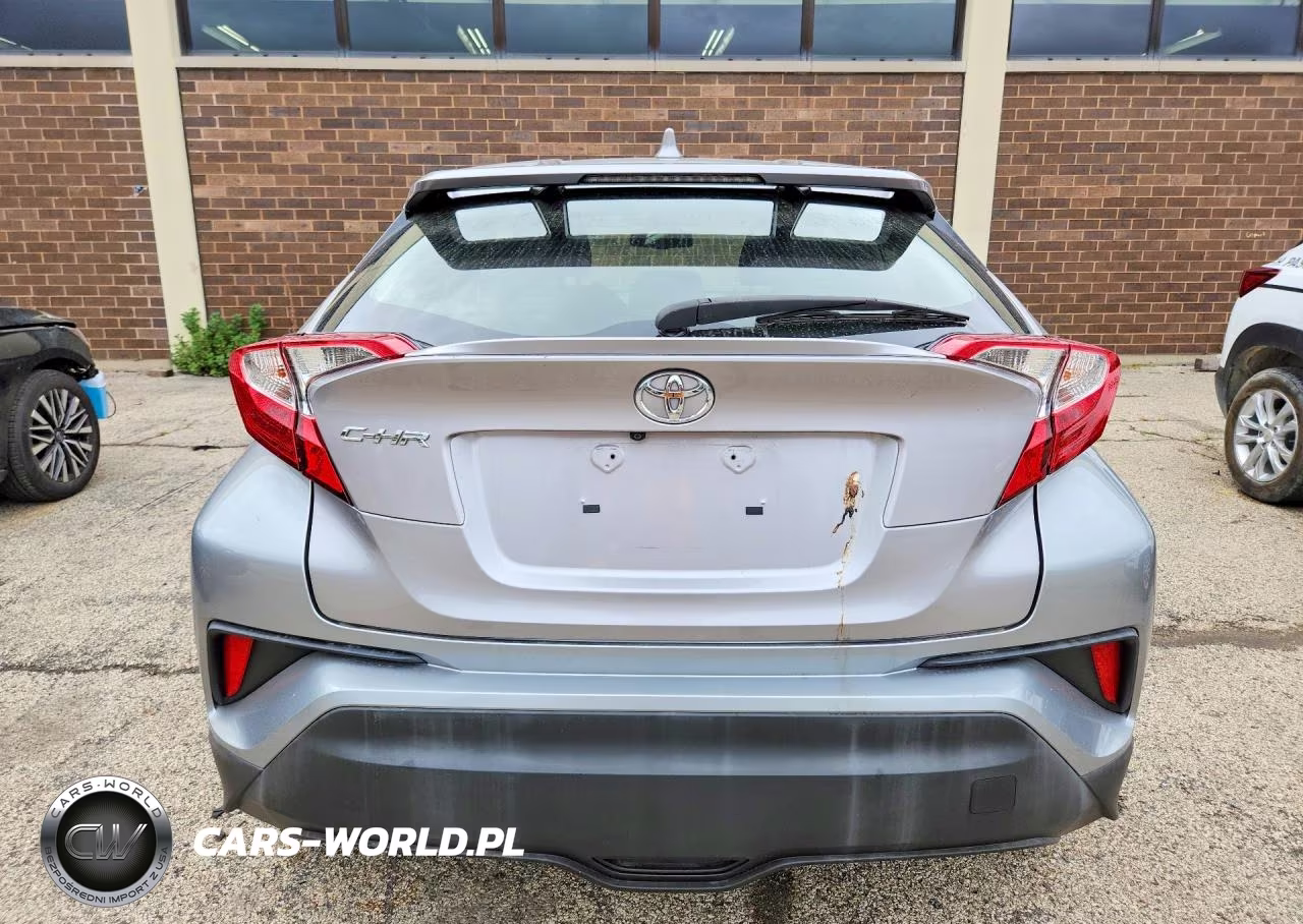 2019 Toyota C-Hr Le VIN:JTNKHMBXXK1022874 - 6