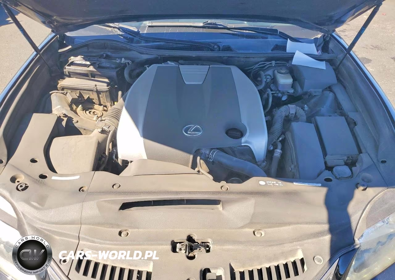 2015 Lexus Gs 350 VIN:JTHBE1BL6FA006314 - 11