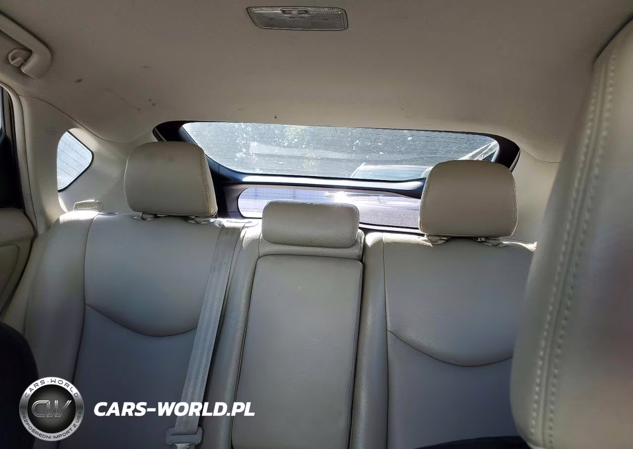 2012 Toyota Prius Two VIN:JTDKN3DU6C5466984 - 10