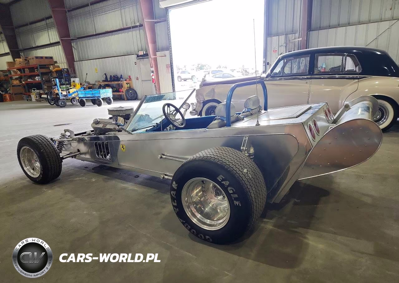 1973 Volkswagen Super Beetle VIN:1333001432 - 2