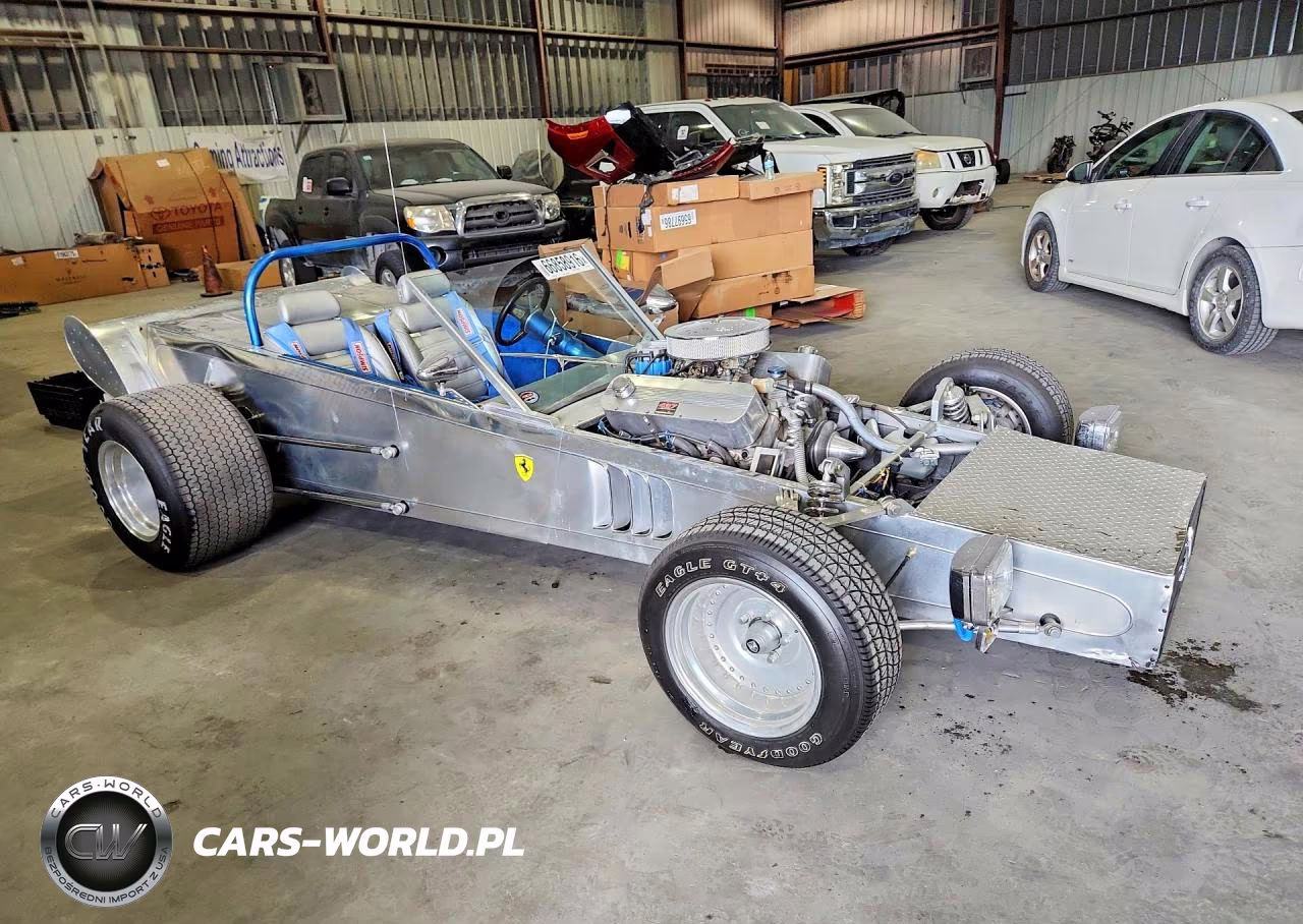 1973 Volkswagen Super Beetle VIN:1333001432 - 4