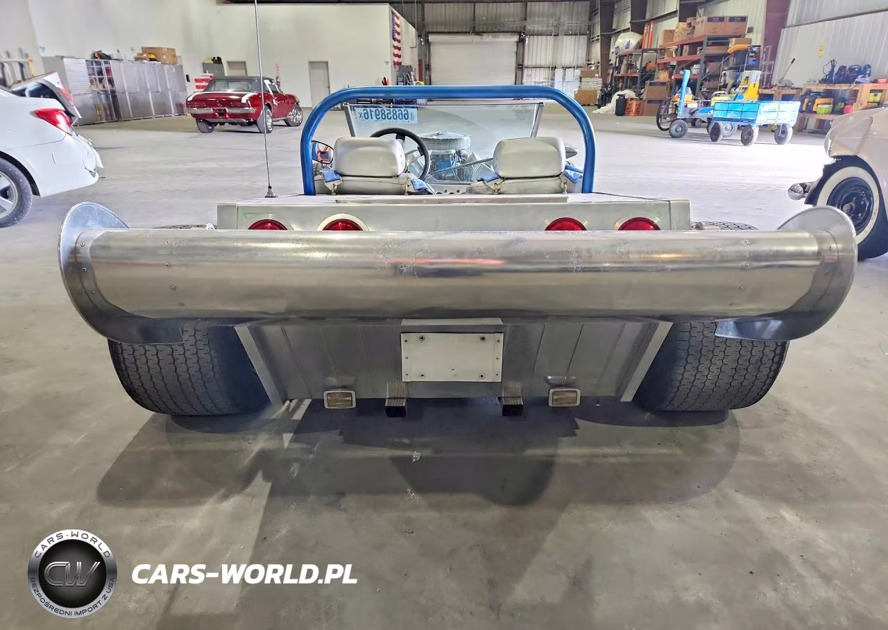 1973 Volkswagen Super Beetle VIN:1333001432 - 6