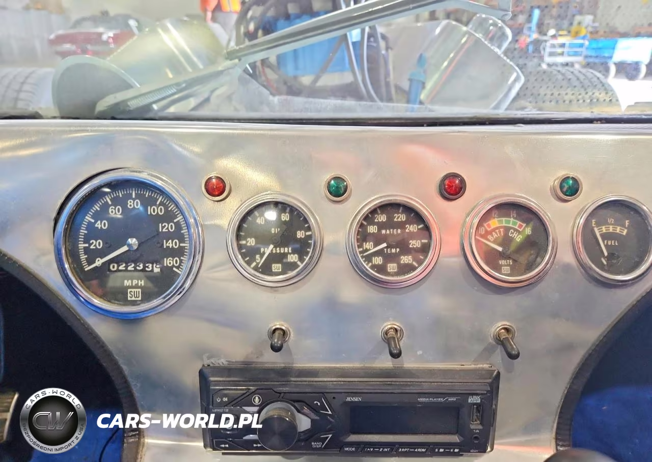 1973 Volkswagen Super Beetle VIN:1333001432 - 9