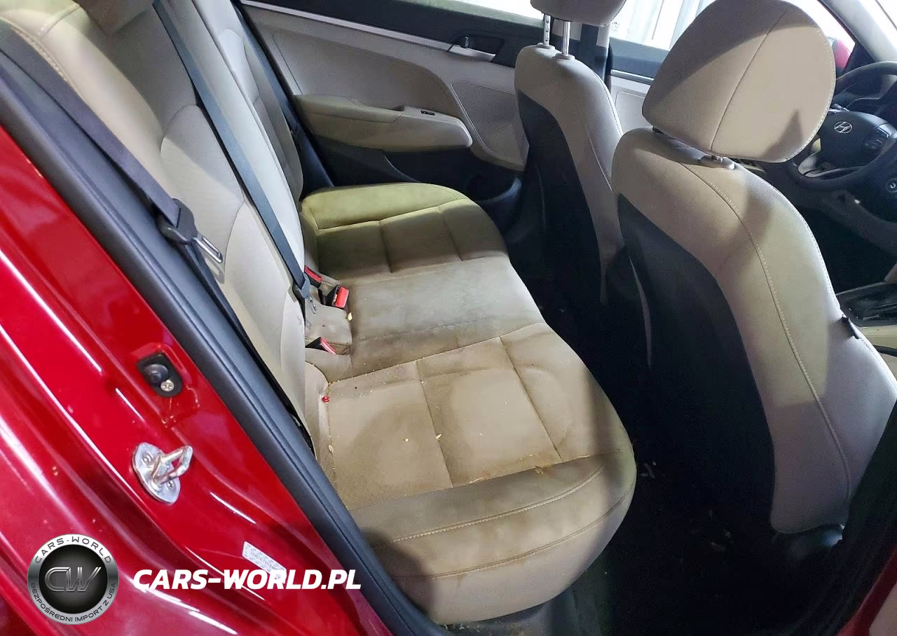 2019 Hyundai Elantra Se VIN:KMHD74LF8KU840099 - 10