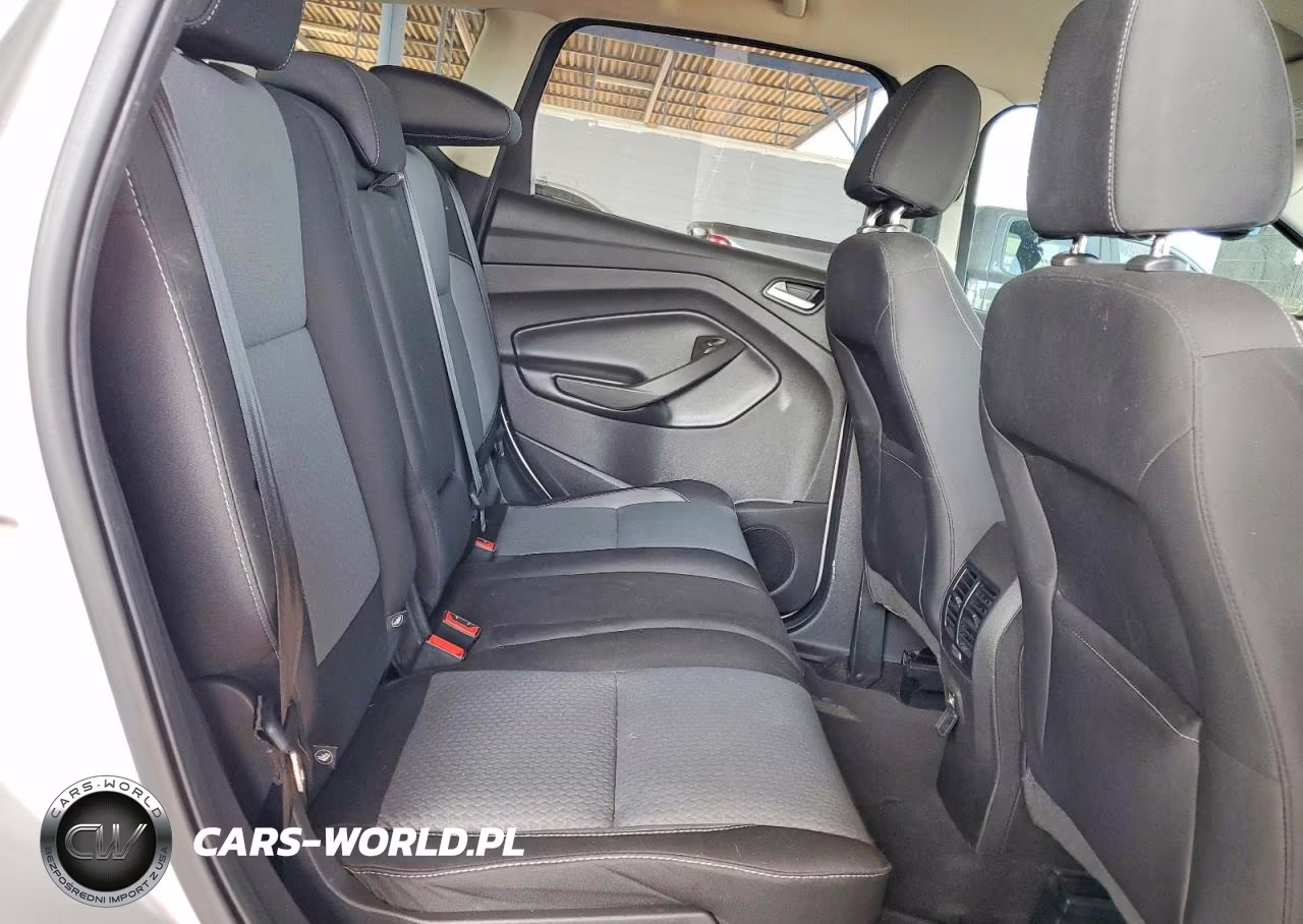 2017 Ford Escape Se VIN:1FMCU0GDXHUE24117 - 10