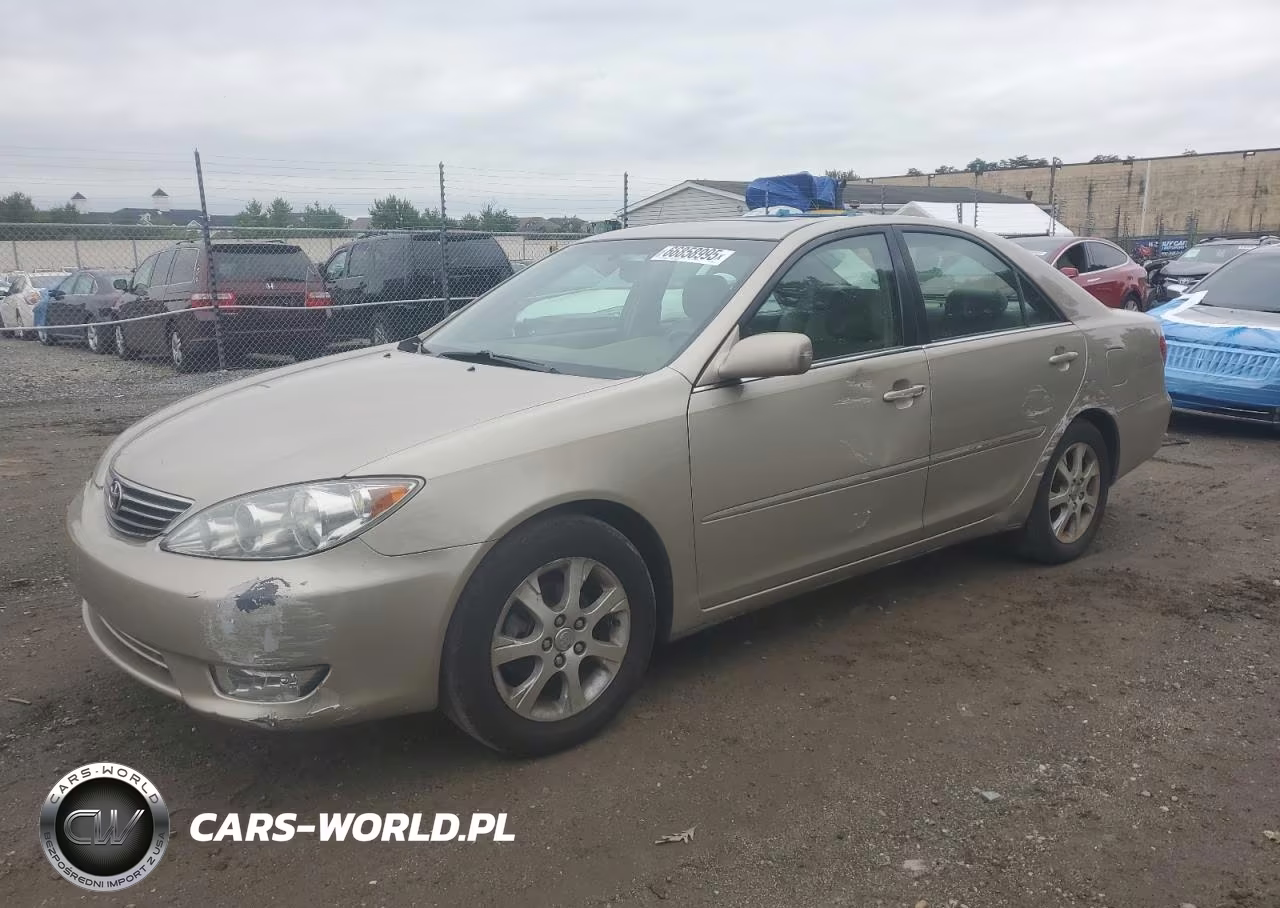 2006 Toyota Camry Le