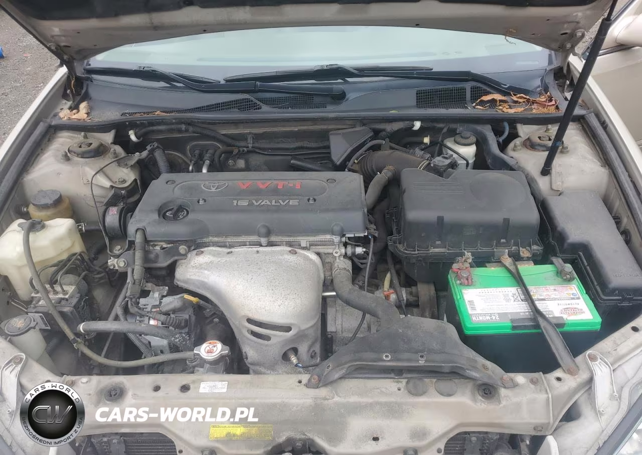 2006 Toyota Camry Le VIN:4T1BE30K16U668254 - 11