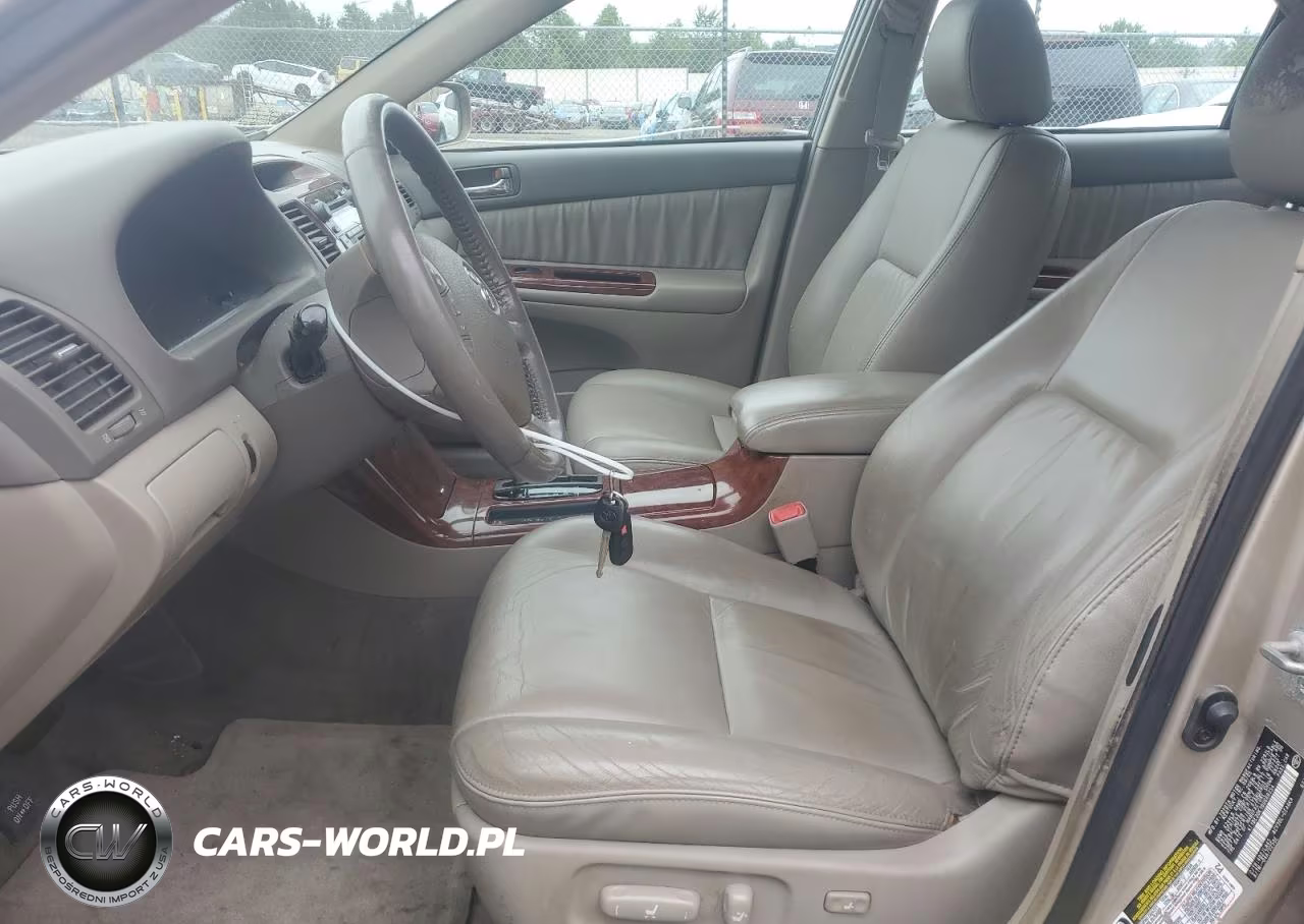 2006 Toyota Camry Le VIN:4T1BE30K16U668254 - 7