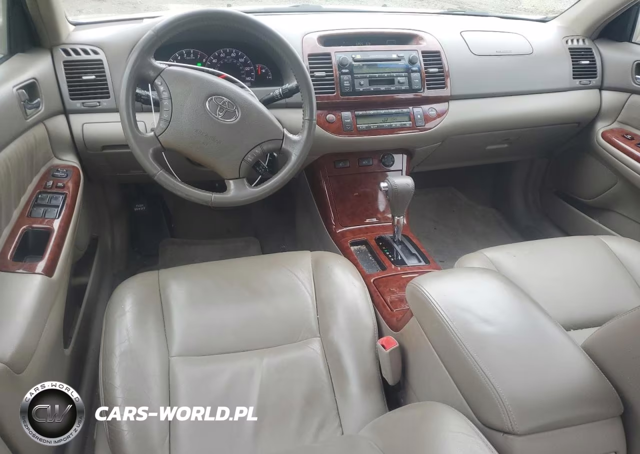 2006 Toyota Camry Le VIN:4T1BE30K16U668254 - 8