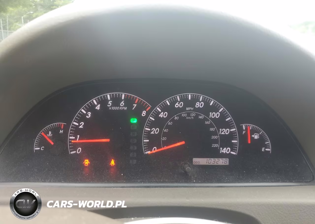 2006 Toyota Camry Le VIN:4T1BE30K16U668254 - 9