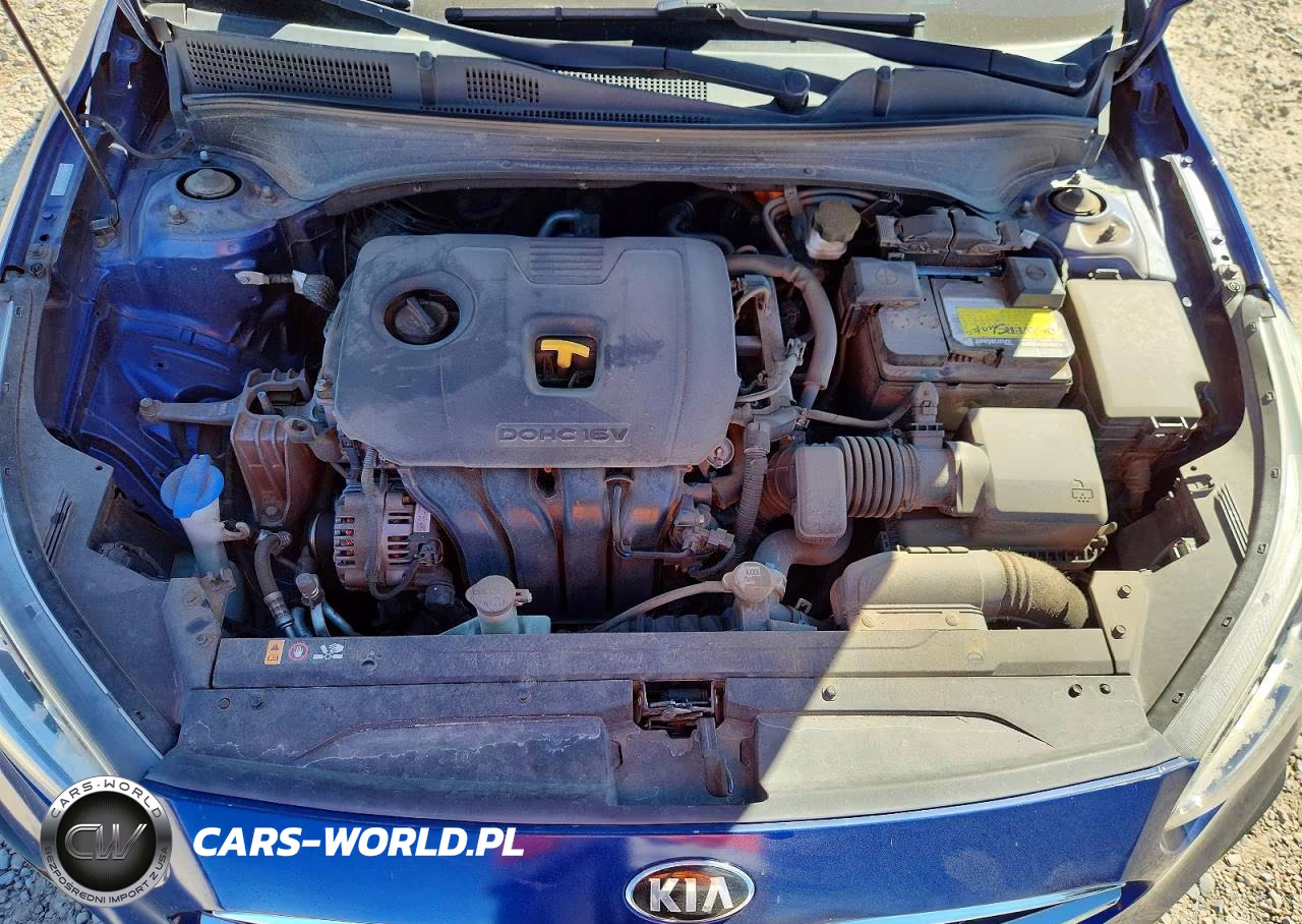 2020 Kia Forte Lxs VIN:3KPF24AD0LE204824 - 11