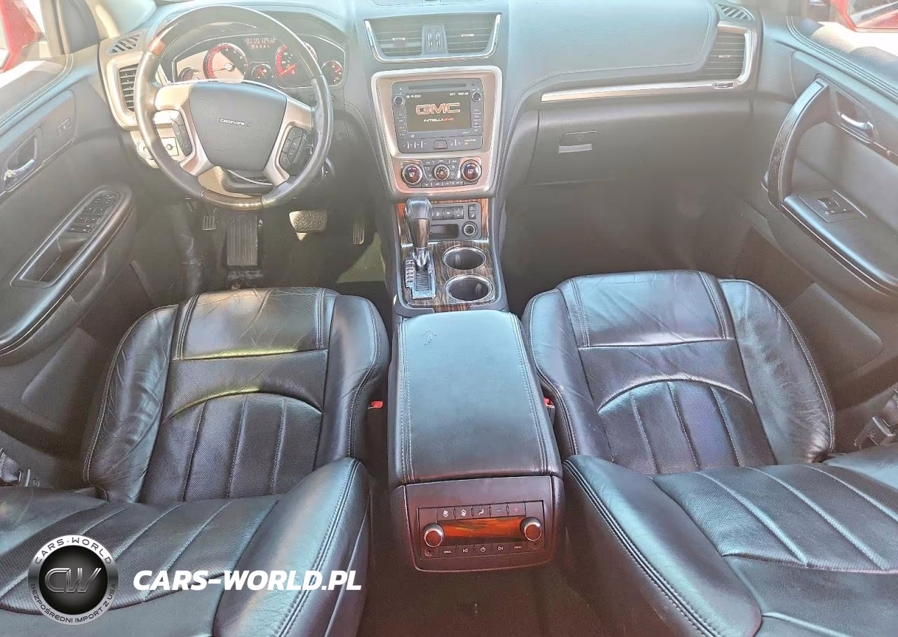 2014 GMC Acadia Denali VIN:1GKKVTKD2EJ240894 - 8