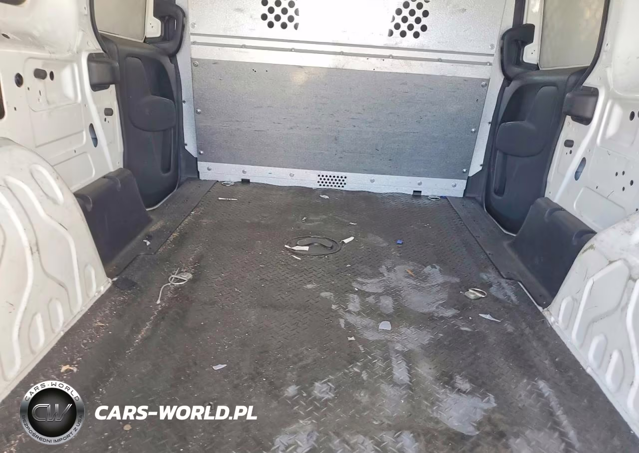 2021 Ram Promaster City St Delivery Van VIN:ZFBHRFAB1M6V40068 - 10