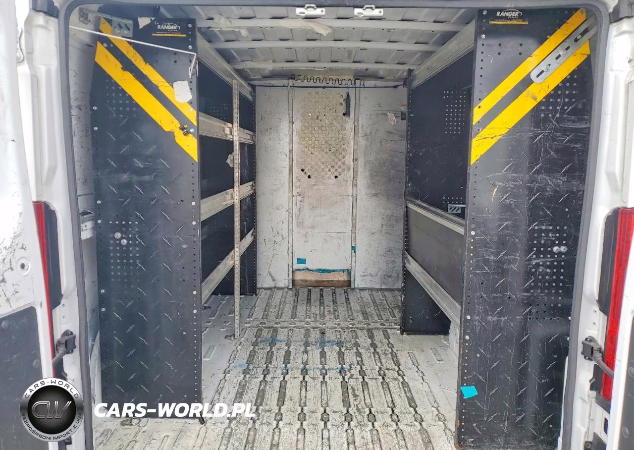 2020 Ram Promaster 1500 1500 Standard VIN:3C6TRVNG4LE100417 - 10