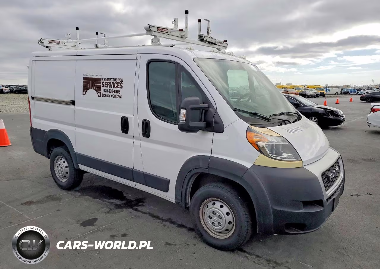 2020 Ram Promaster 1500 1500 Standard VIN:3C6TRVNG4LE100417 - 4