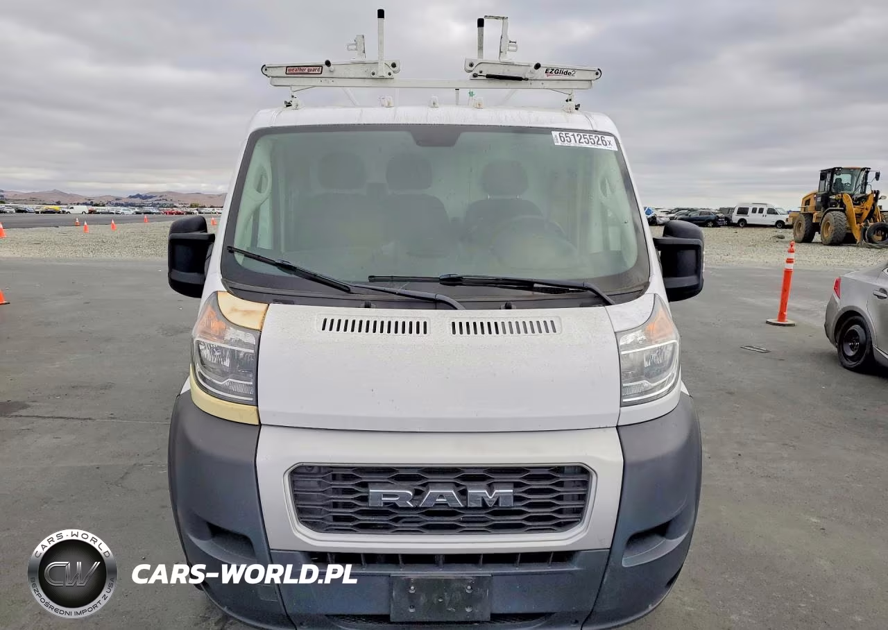 2020 Ram Promaster 1500 1500 Standard VIN:3C6TRVNG4LE100417 - 5