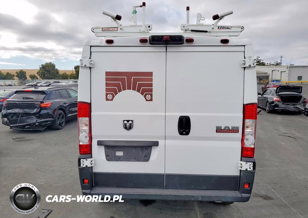2020 Ram Promaster 1500 1500 Standard VIN:3C6TRVNG4LE100417 - 6