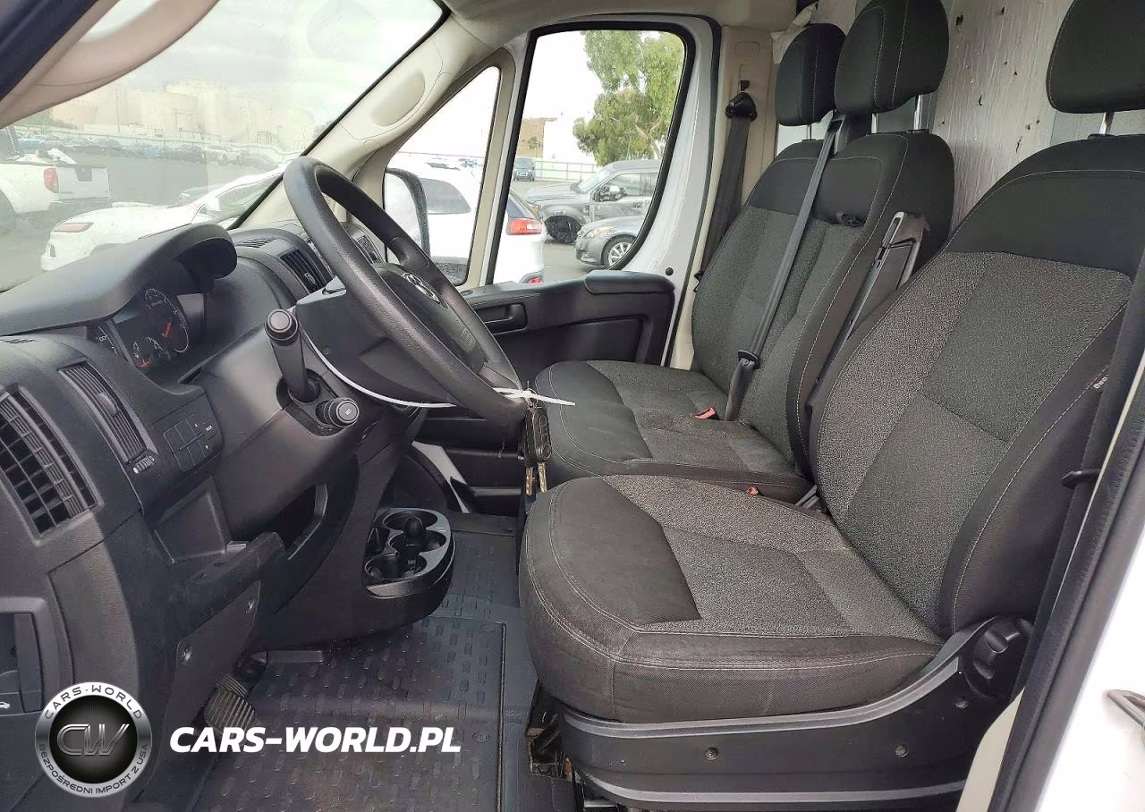 2020 Ram Promaster 1500 1500 Standard VIN:3C6TRVNG4LE100417 - 7