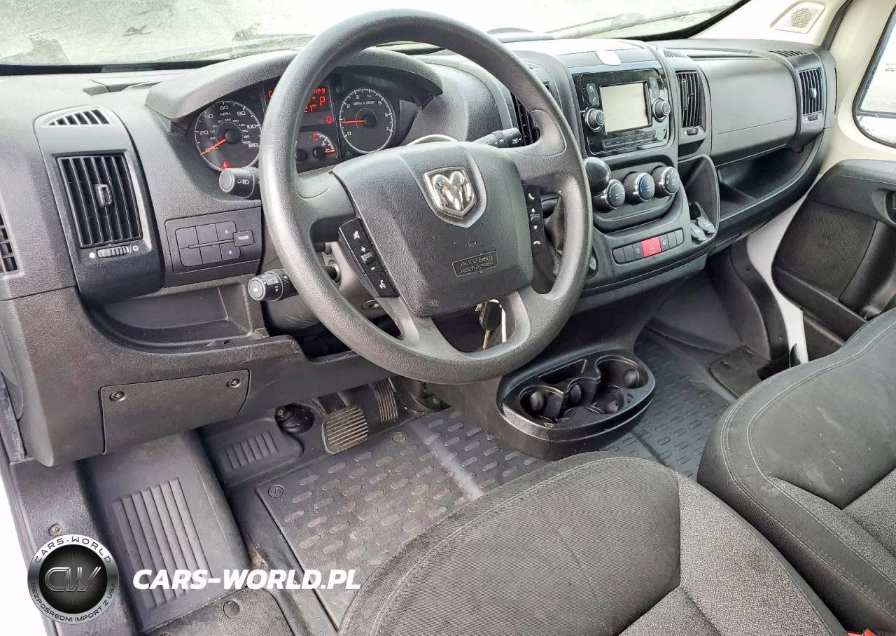 2020 Ram Promaster 1500 1500 Standard VIN:3C6TRVNG4LE100417 - 8